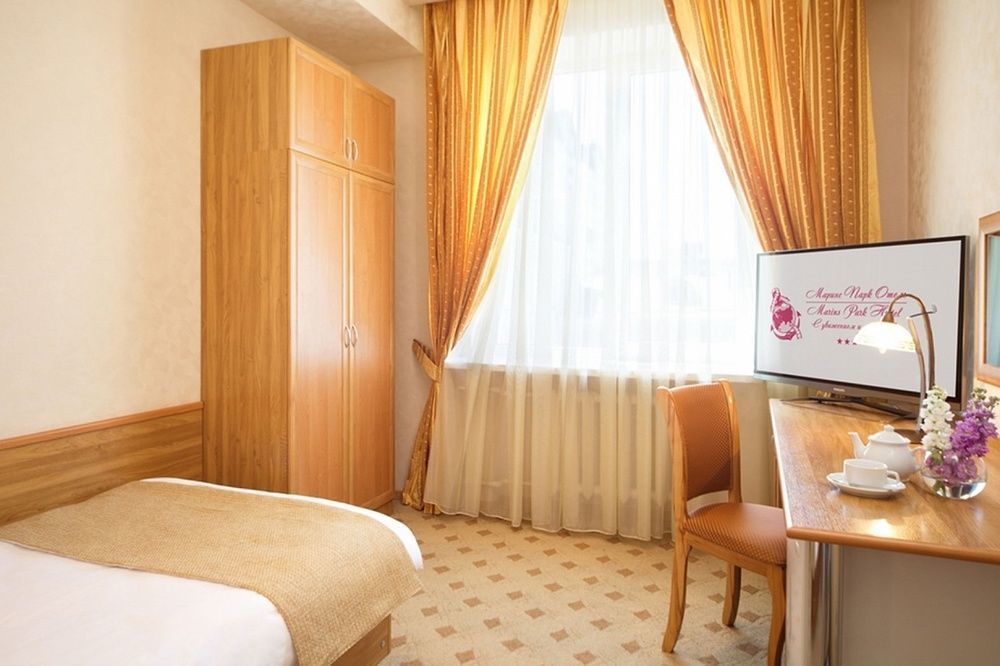 Marins Park Hotel Rostov מראה חיצוני תמונה
